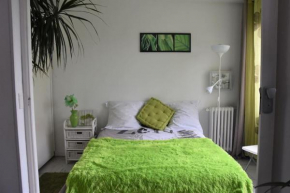 Lumineux logement T4 proche bois Vincennes